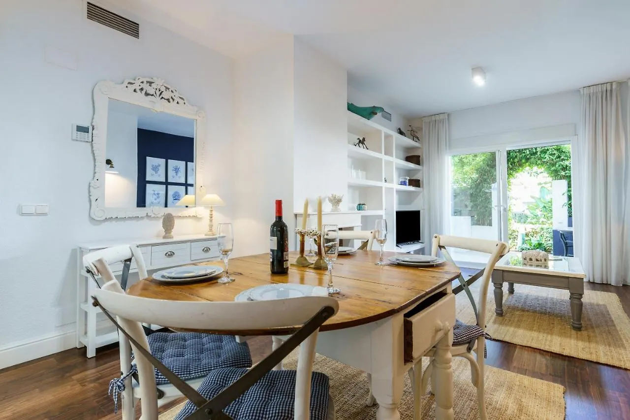 Golden Beach Elveria Marbella Apartment