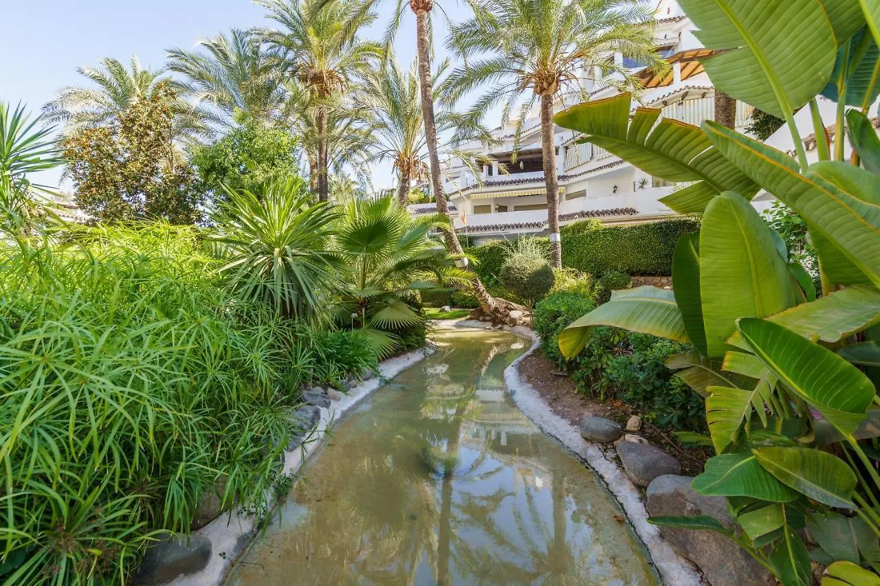 Golden Beach Elveria Marbella Apartment