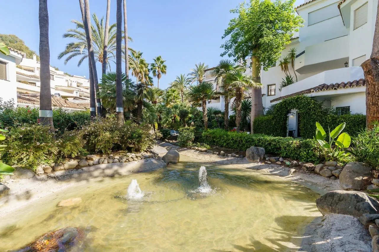 Golden Beach Elveria Marbella