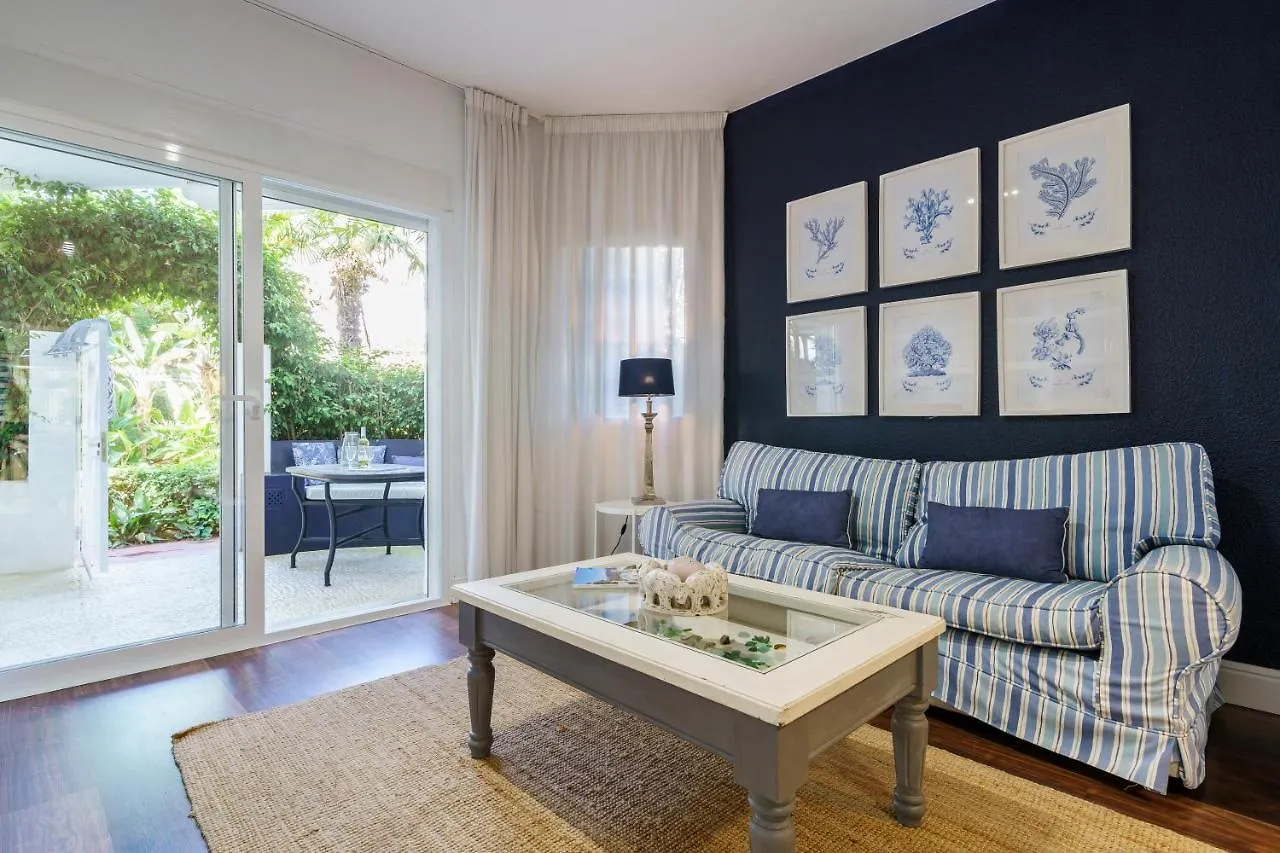Apartment Golden Beach Elveria Marbella Spain