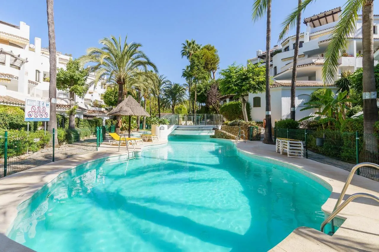 Golden Beach Elveria Marbella