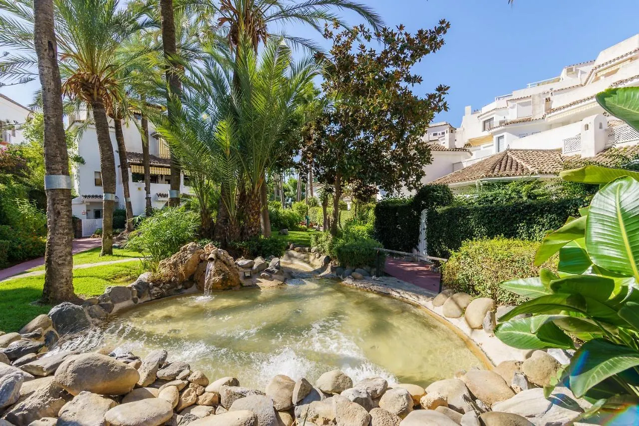 Apartment Golden Beach Elveria Marbella Spain