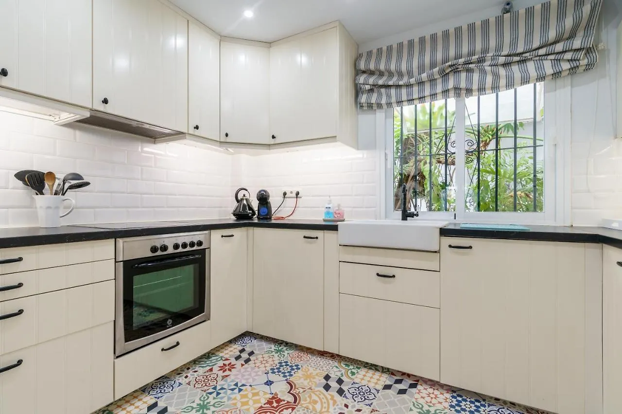 Golden Beach Elveria Marbella Apartment