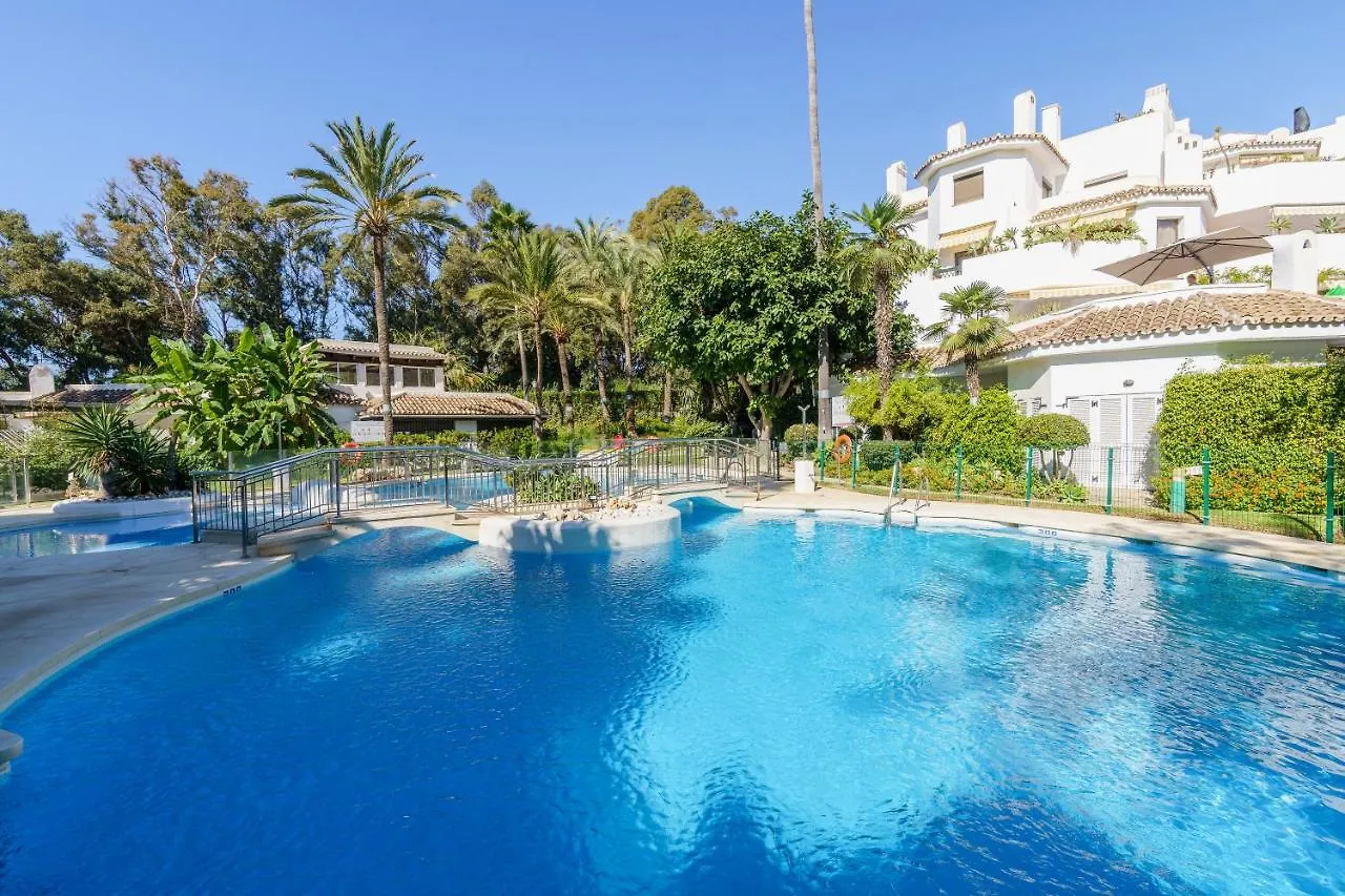 Golden Beach Elveria Marbella