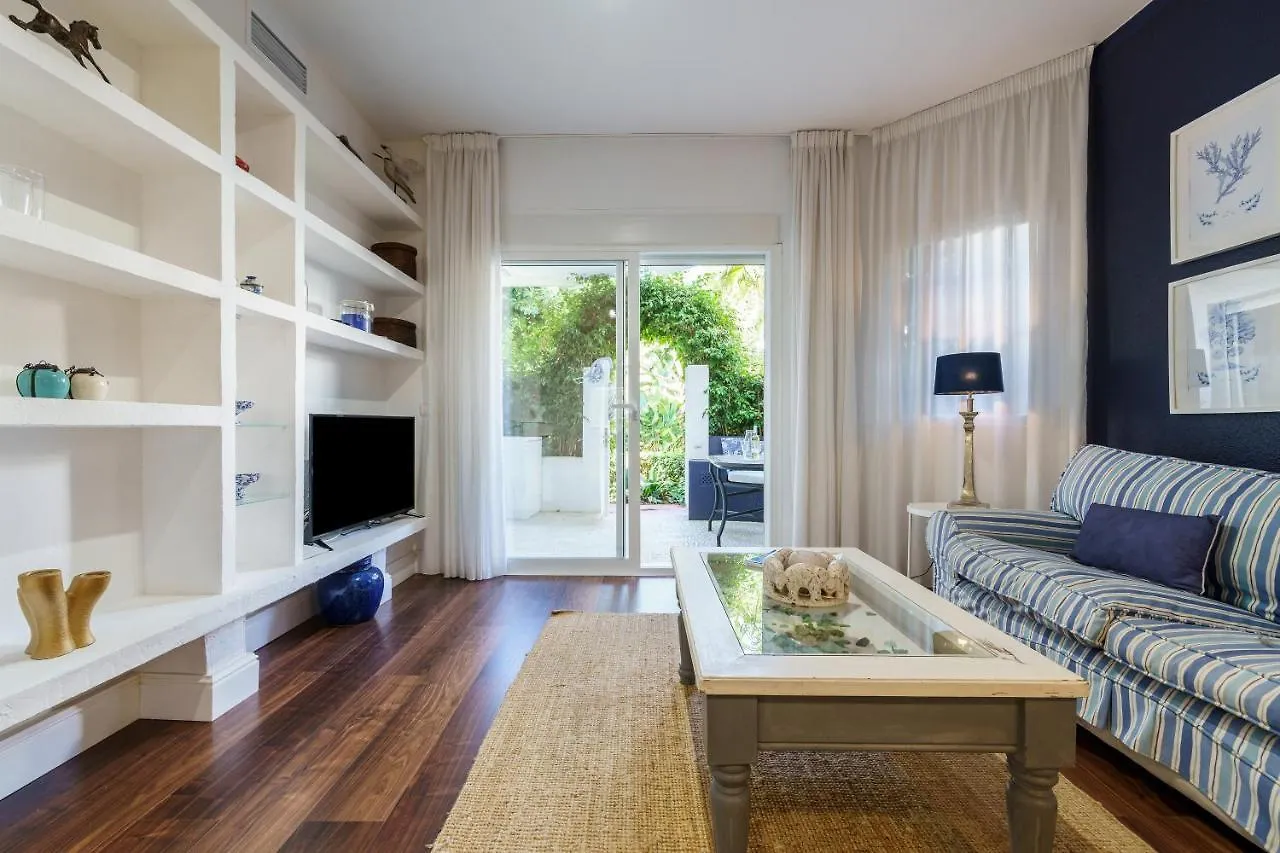Golden Beach Elveria Marbella Apartment